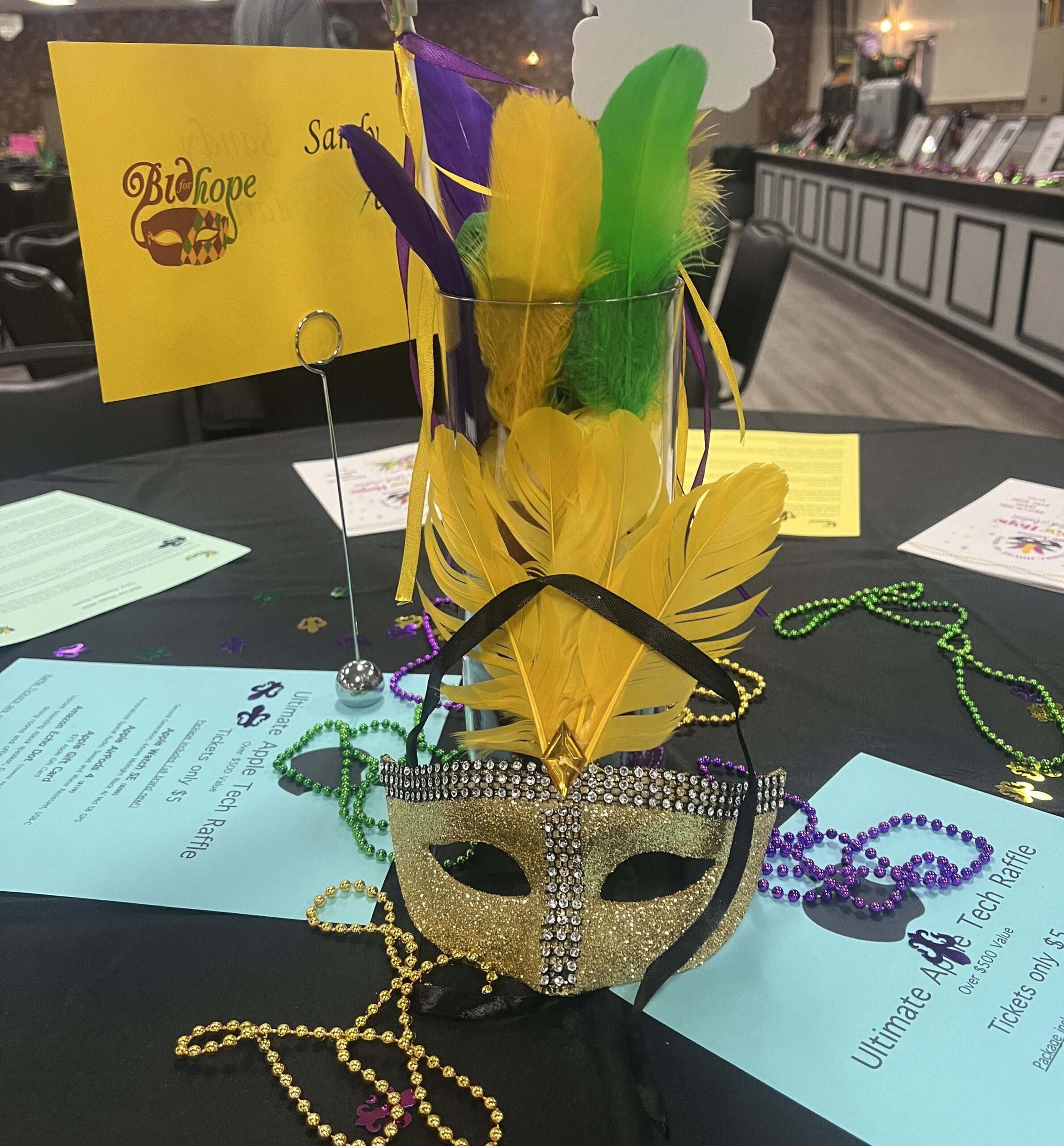Bid for Hope Auction Raises Record Amount to Combat Homelessness