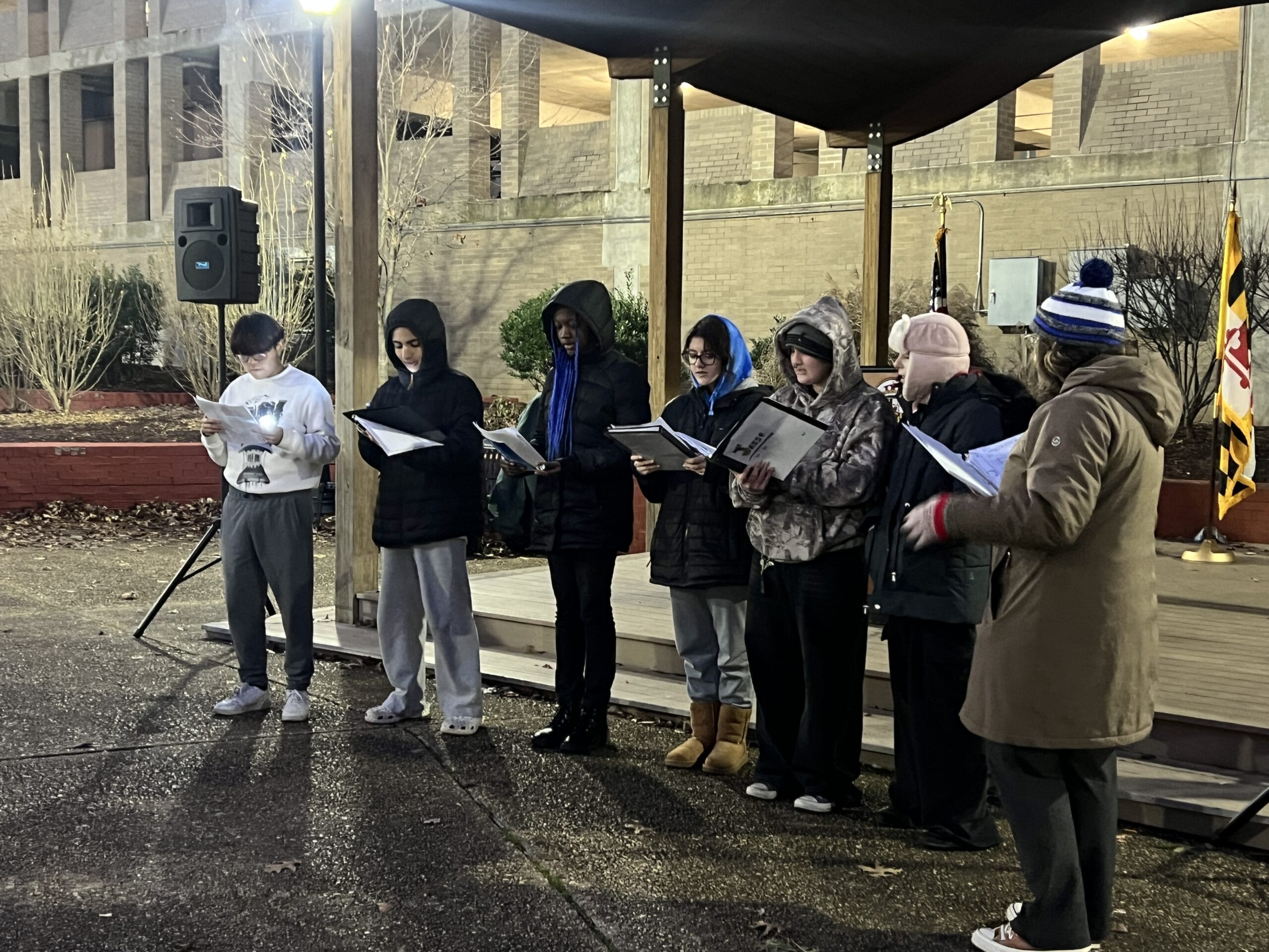 2025 Longest Night Homeless Persons’ Memorial Service